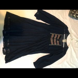 Flowy Long sleeve dress